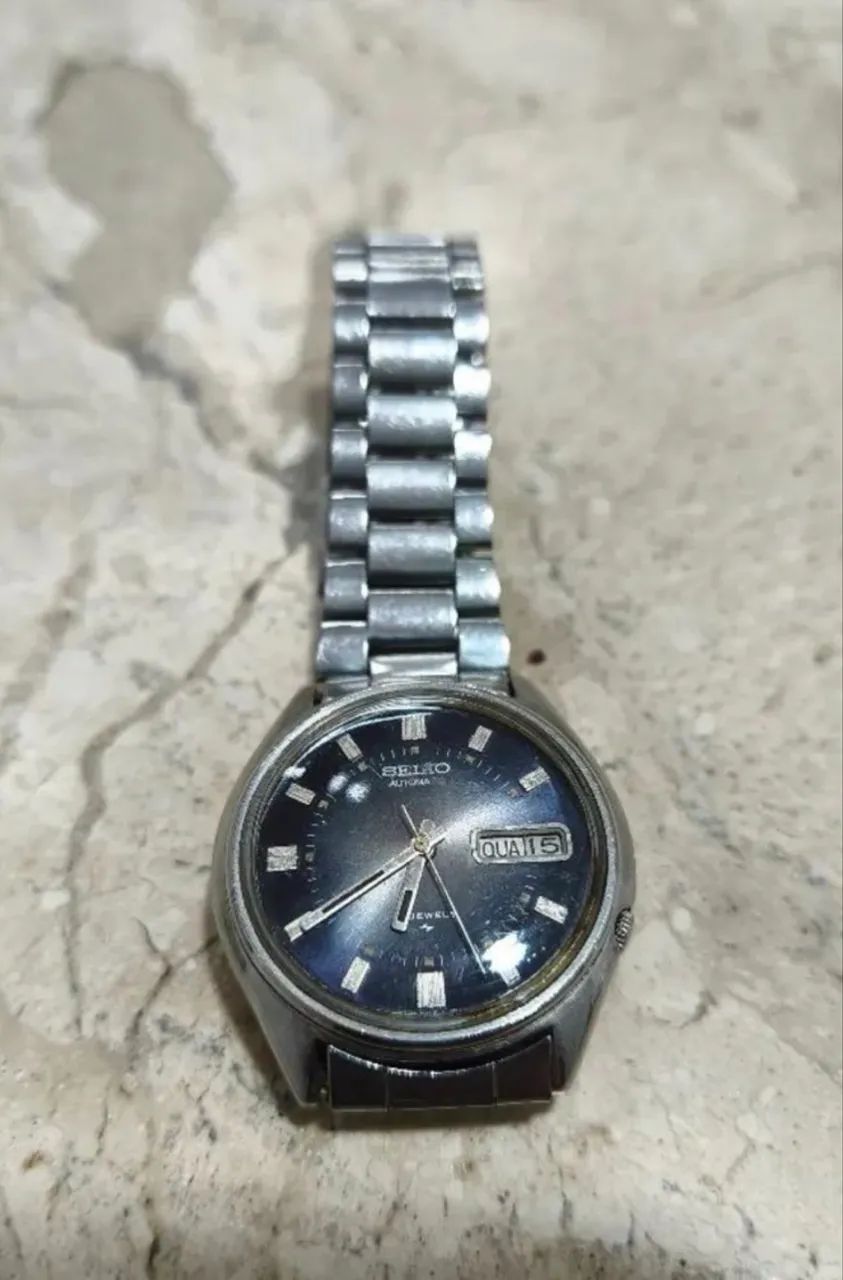 Seiko automático  - Foto 2