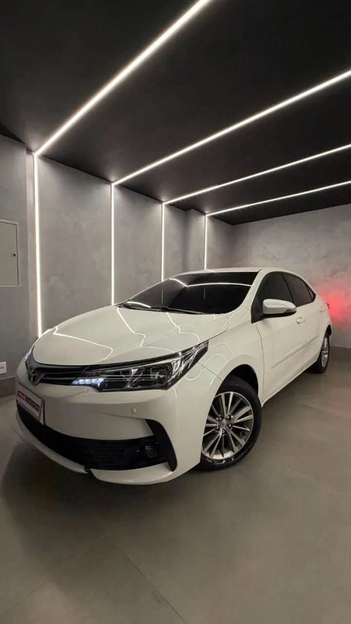 Toyota Corolla GLI 1.8 16V AT FLEX 2019