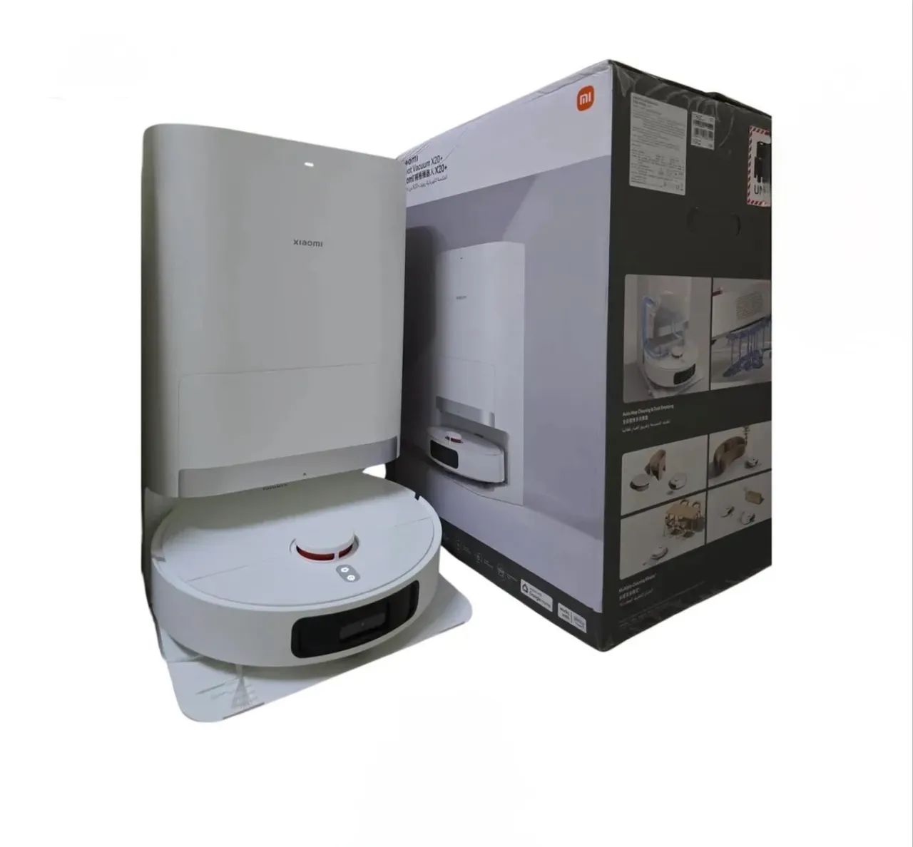 Xiaomi vacuum aspirador X20+  - Foto 3