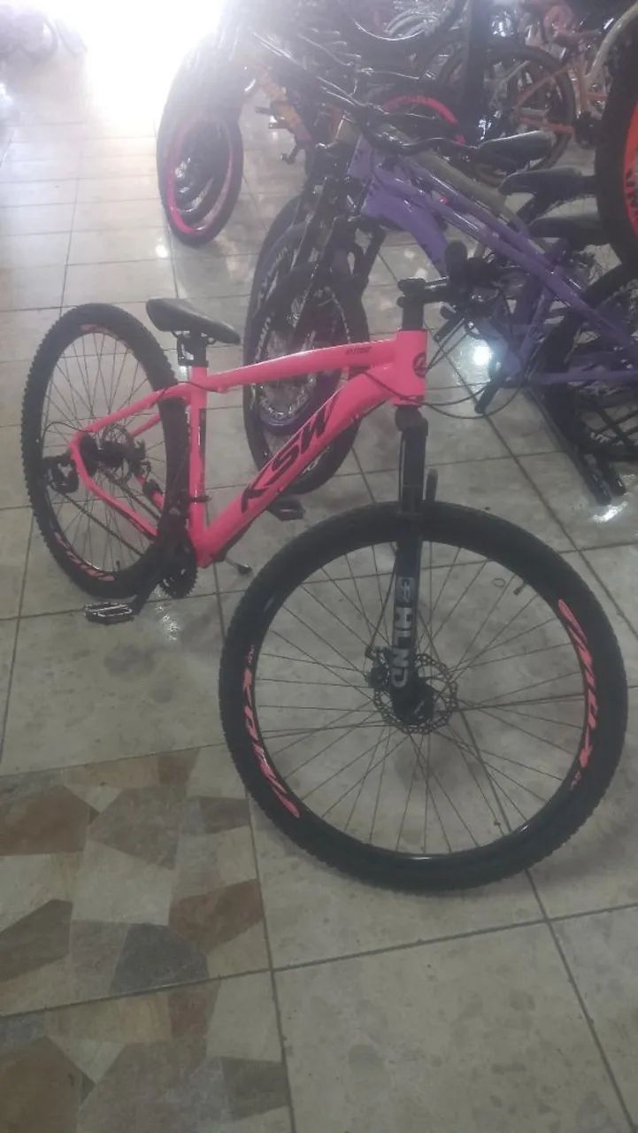Bike KSW aro 29 