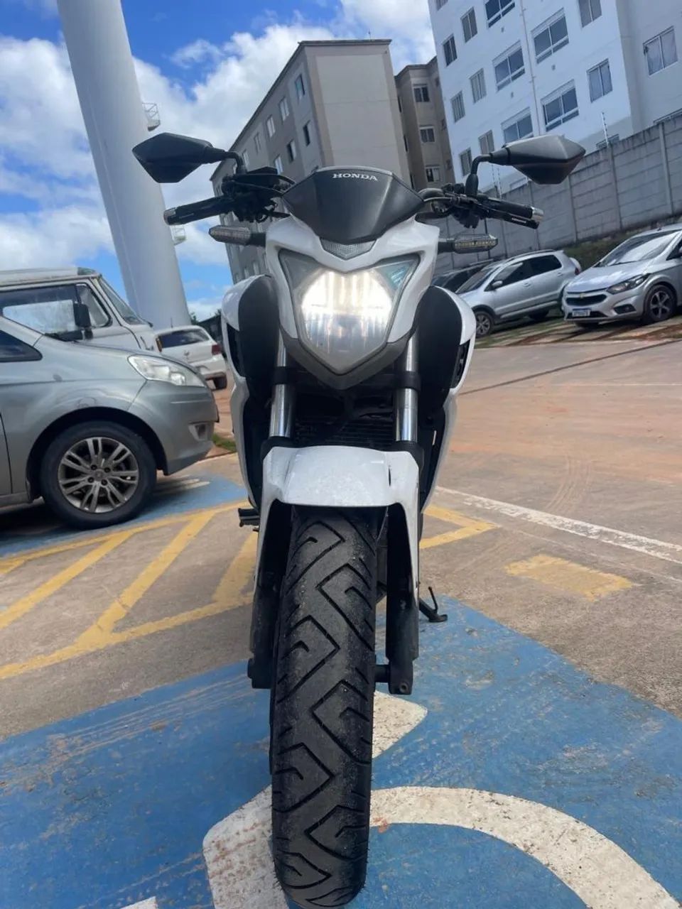 Cb500f-2014 - Foto 4