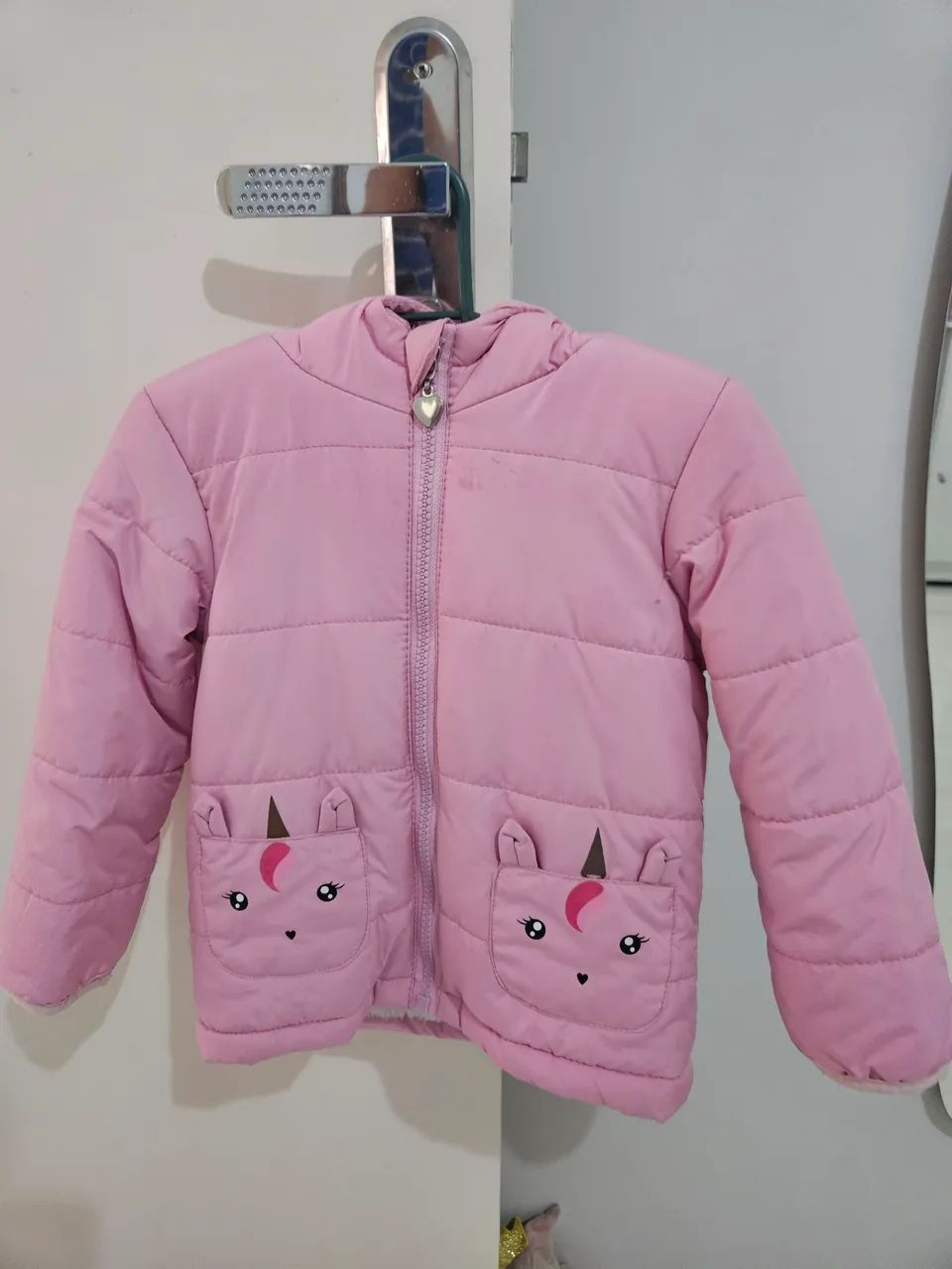 Casaco Infantil 2 anos