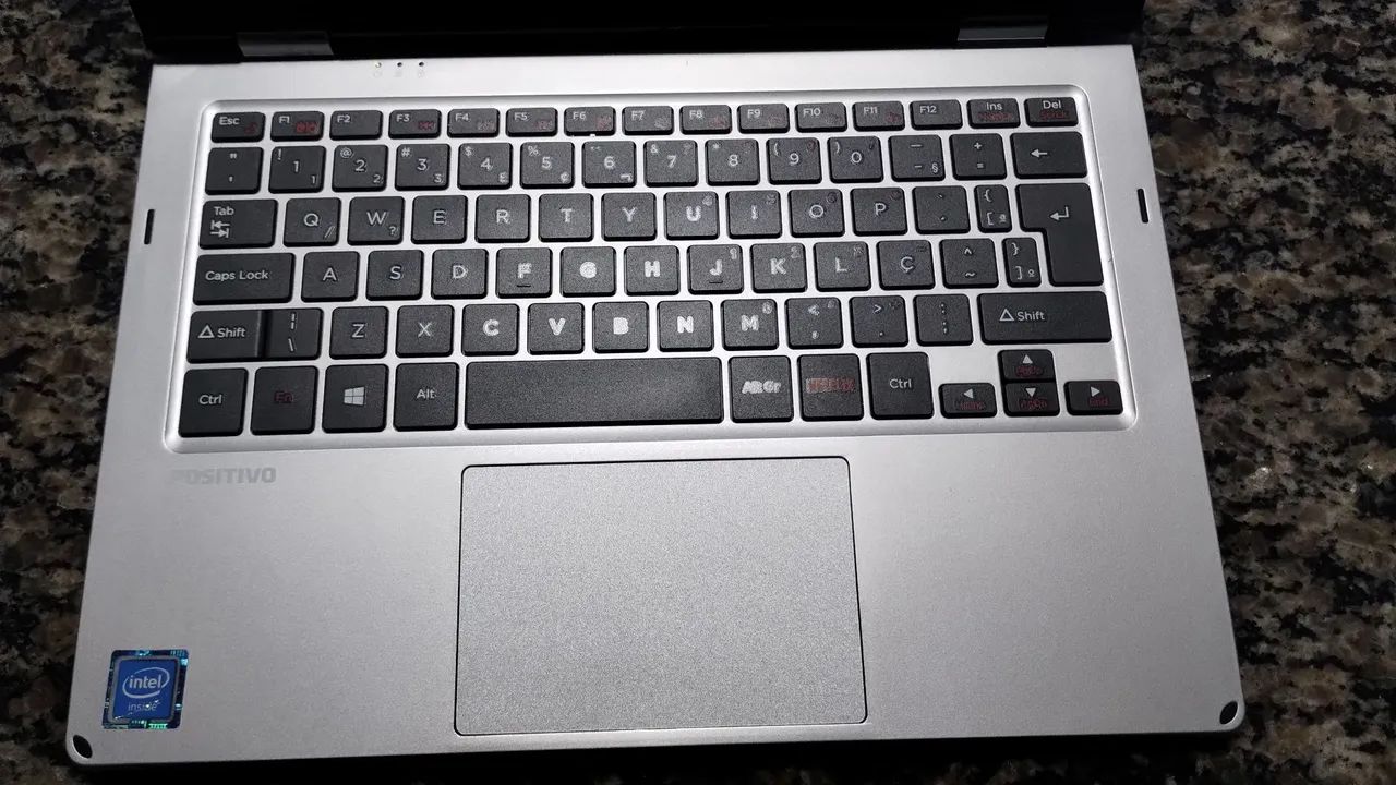 Notebook positivo  - Foto 2