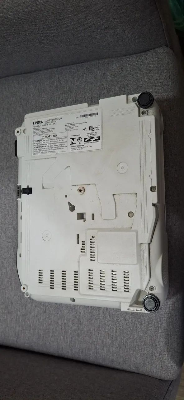 Projetor EPSON PowerLite S41+ - Foto 5