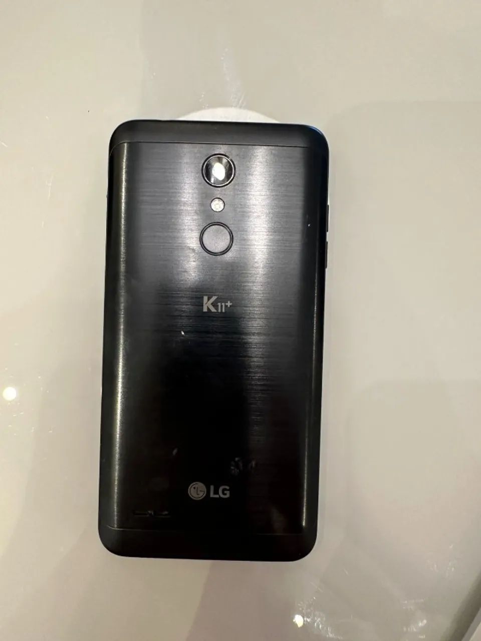 Celular LG K11+ 32GB Preto - Foto 2