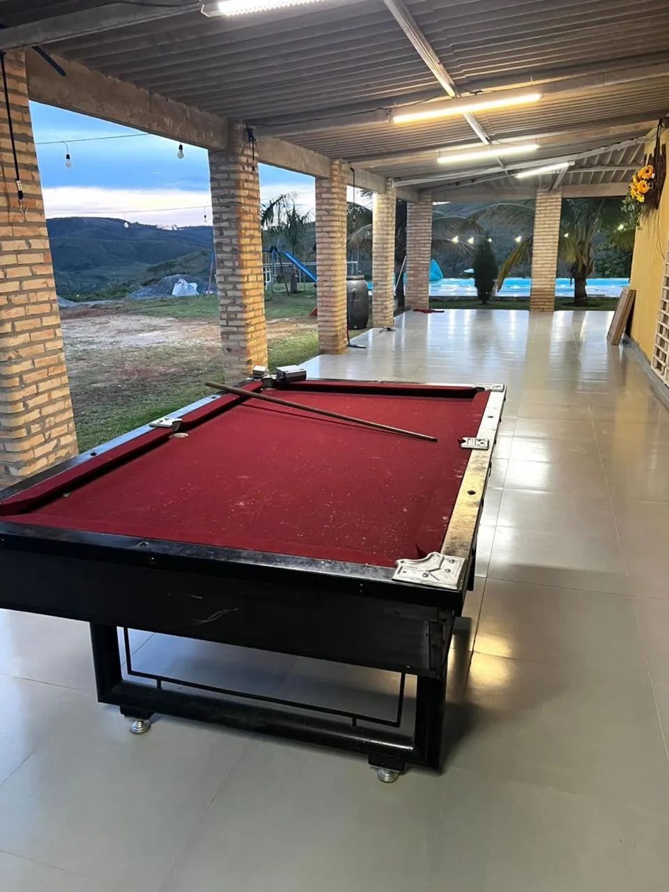 Vendo excelente chácara escriturada padre Lúcio  - Foto 4