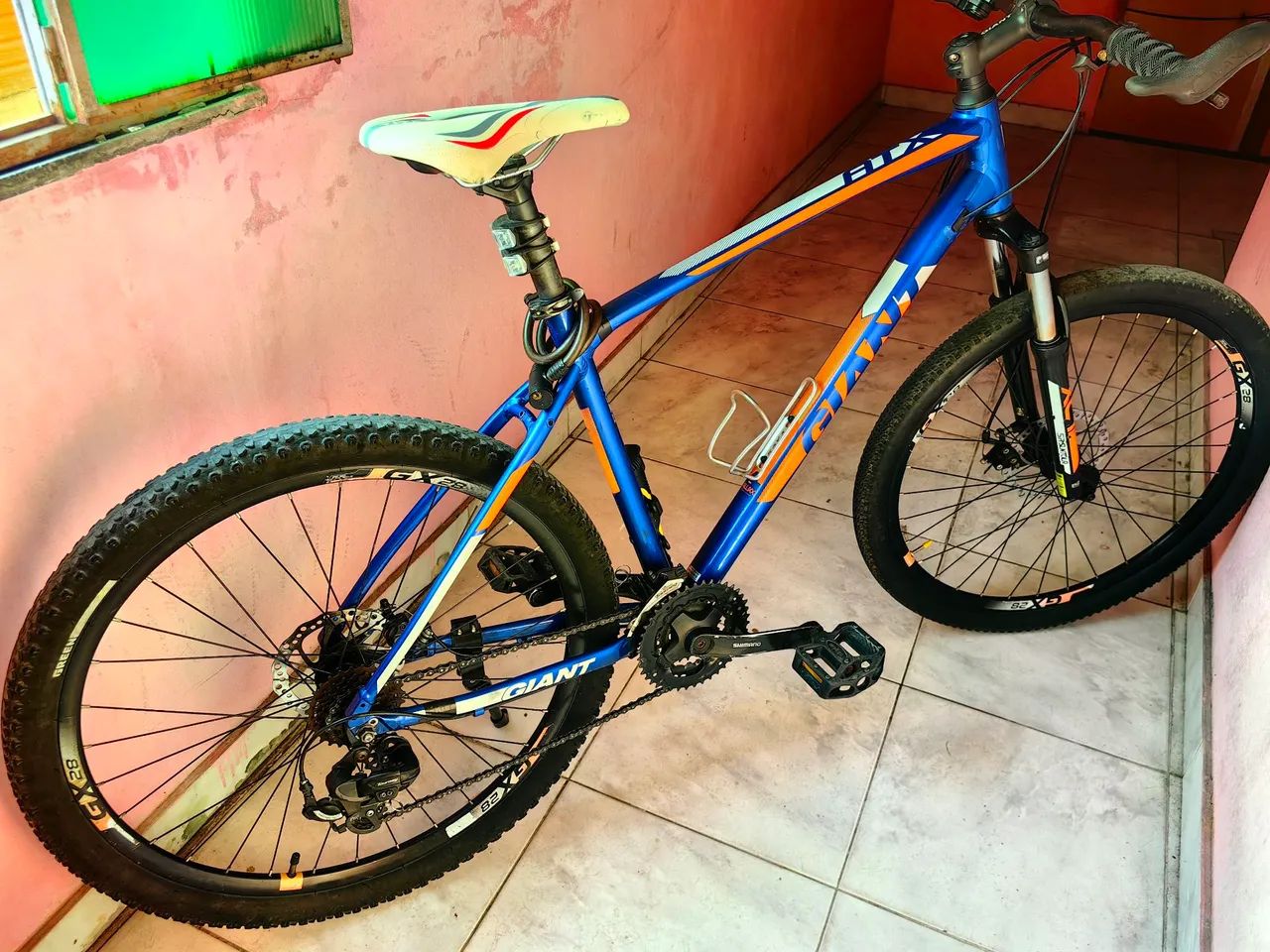 Bicicleta giant alumínio aro 29  - Foto 3