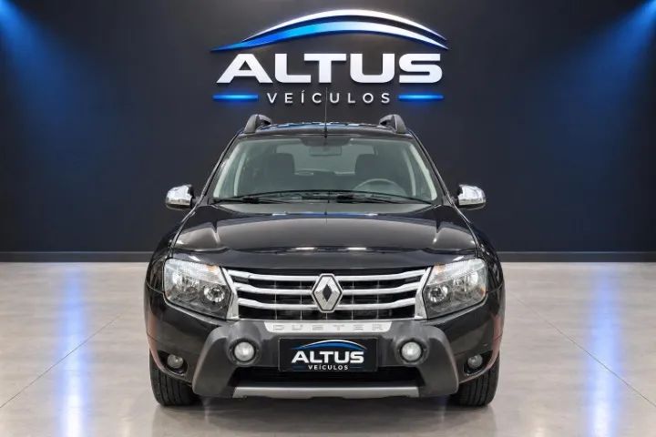Renault Duster Dynamique 1.6 Hi-flex 16V Mec. 2013 - Foto 5