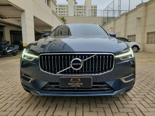 Volvo Xc60 XC 60 T-8 INSCRIPTION 2.0 (Híbrido) 2021