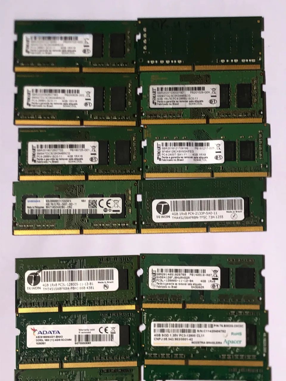 Memoria de notebook 4G ddr3  - Foto 4