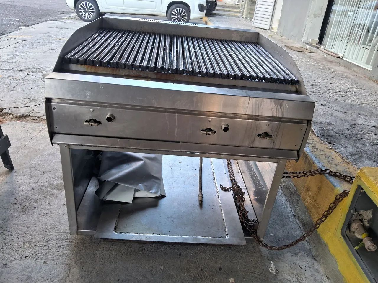 Churrasqueira Char Broiler (Oferta) - Foto 2