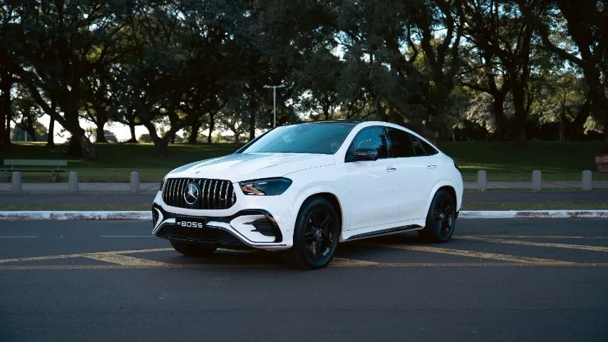 Mercedes-Benz Gle-450 2025