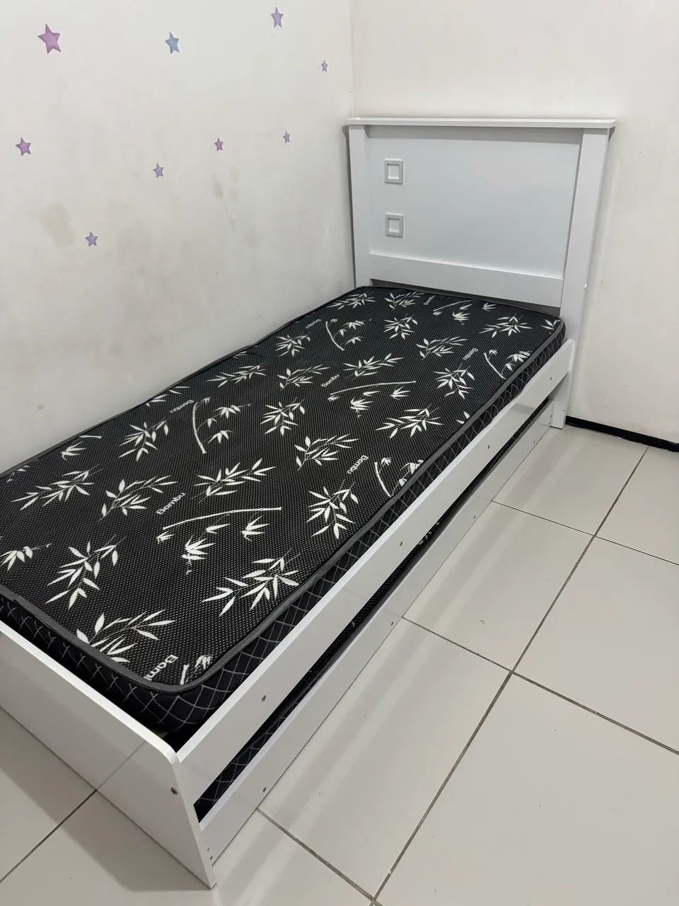 Bicama Solteiro 