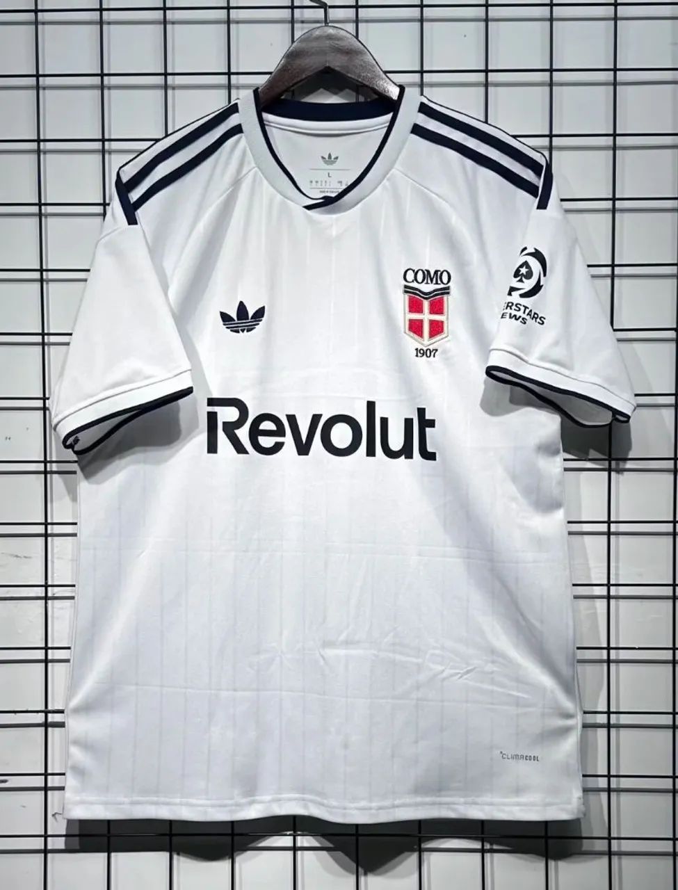 Camisa COMO 1907, away 26/27 - Foto 4