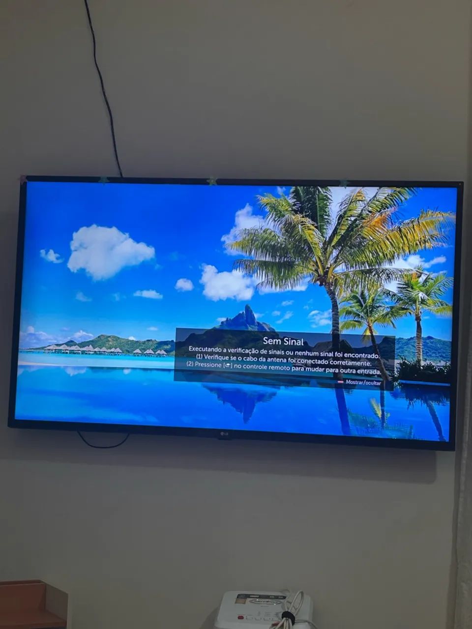 Televisão LG 55 smart tv - Foto 2