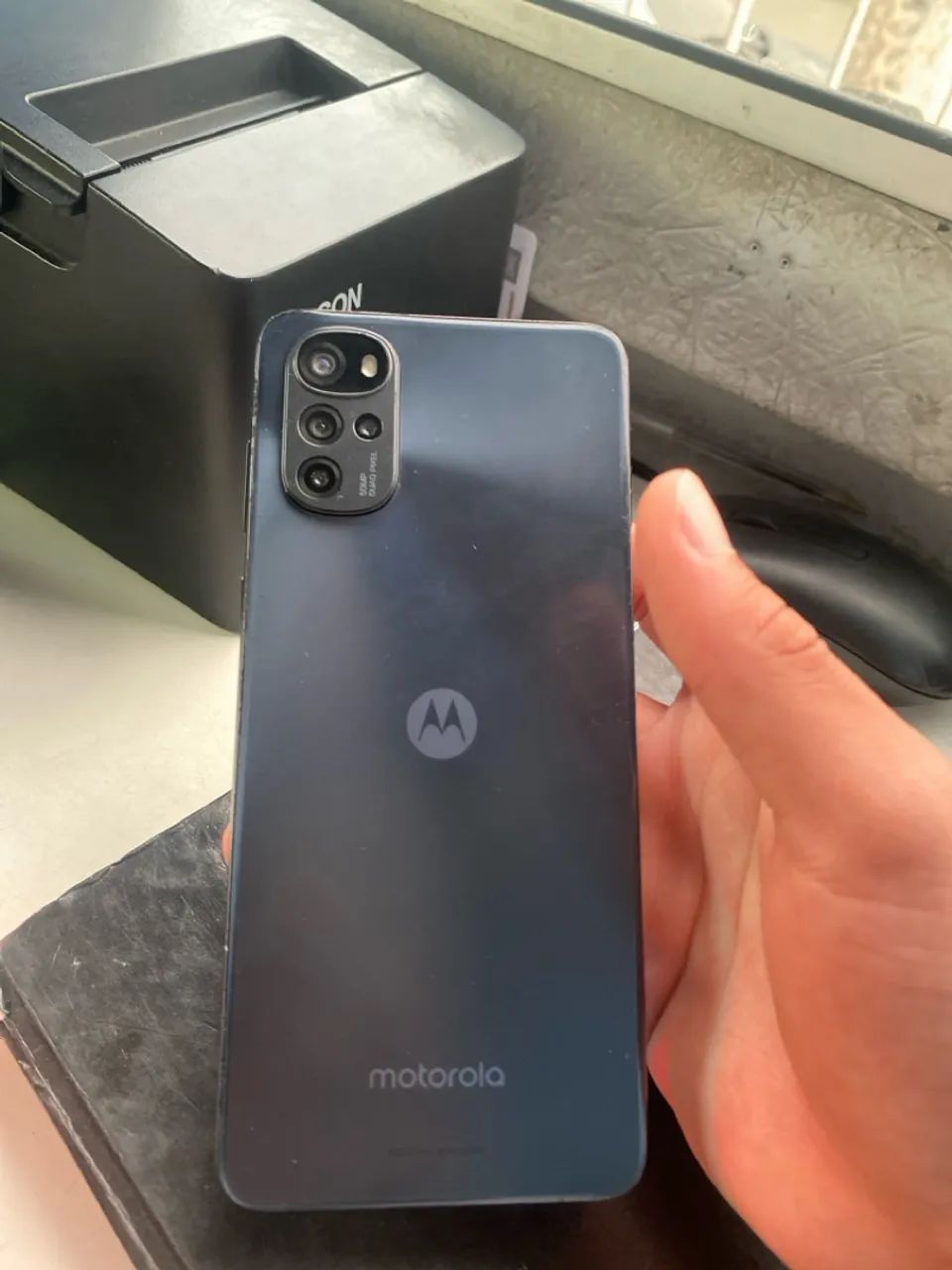 MOTO G22 128gb - Foto 2