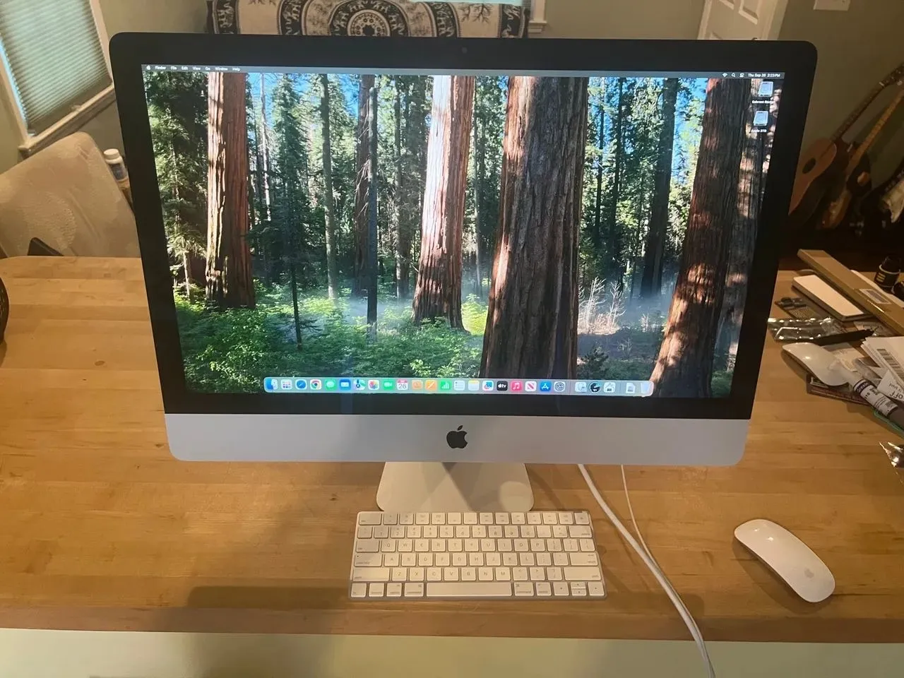 imac 4k 2017
