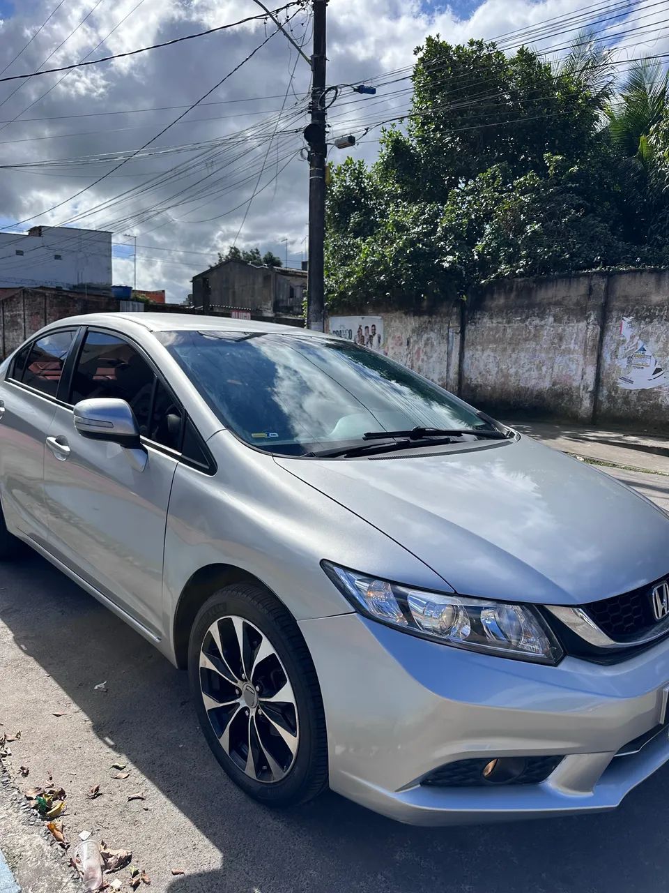 Honda Civic 2016
