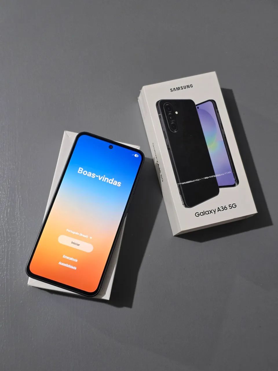 Galaxy A36 5G 256GB 8GB completo  - Foto 2