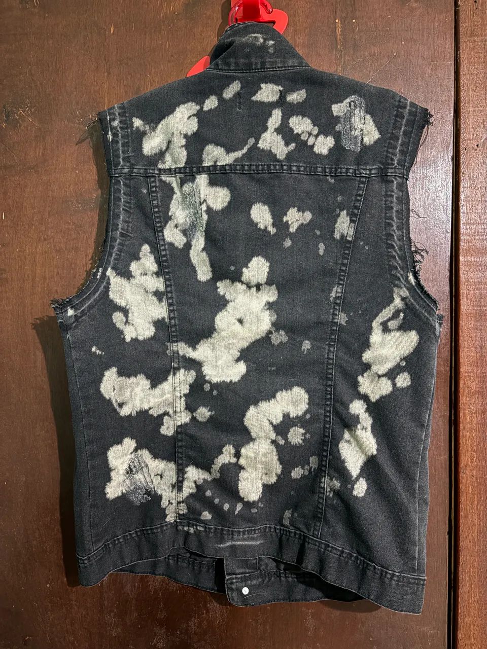 colete jeans - Foto 4