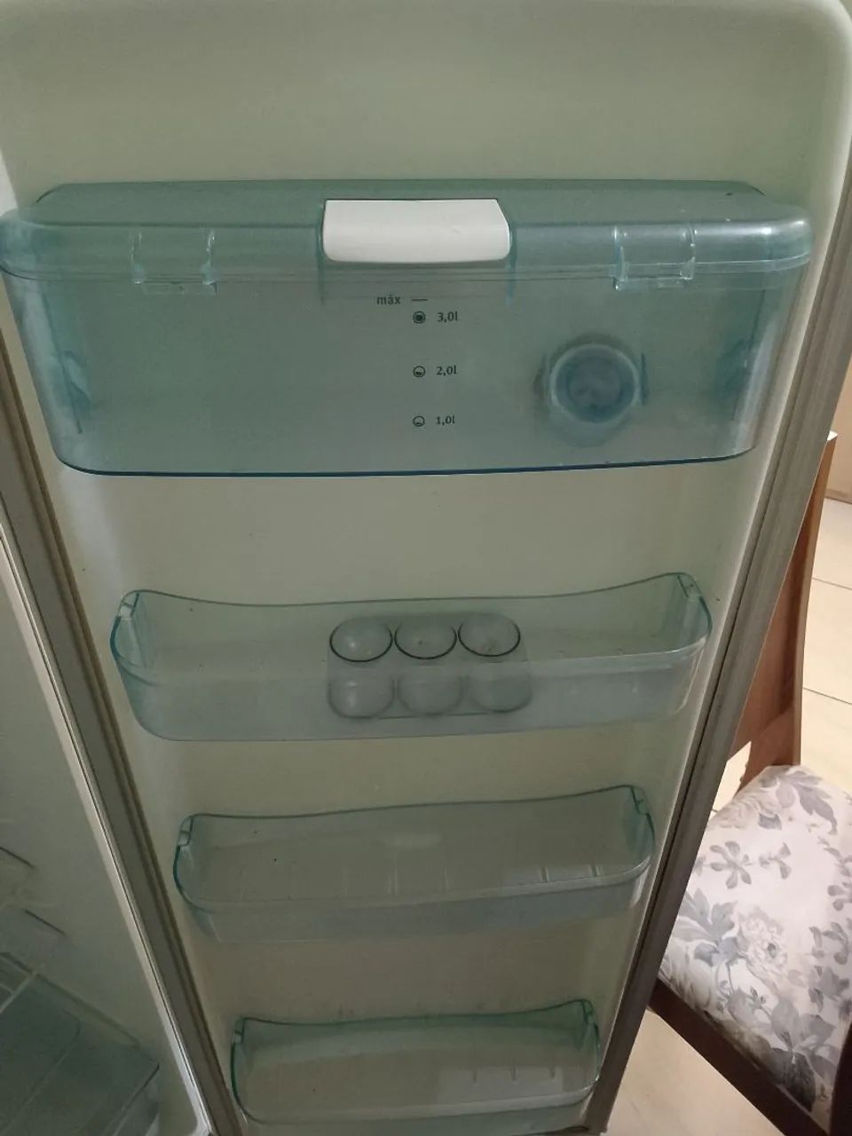 Vendo geladeira usada