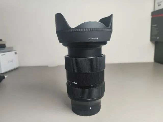 LENTE SIGMA ART 24-70mm F/2.8 L MOUNT. - Foto 5