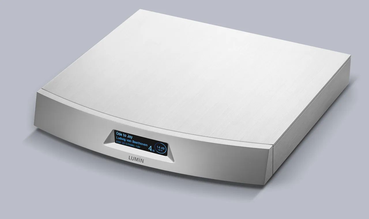 DAC LUMIN T2  - Foto 2