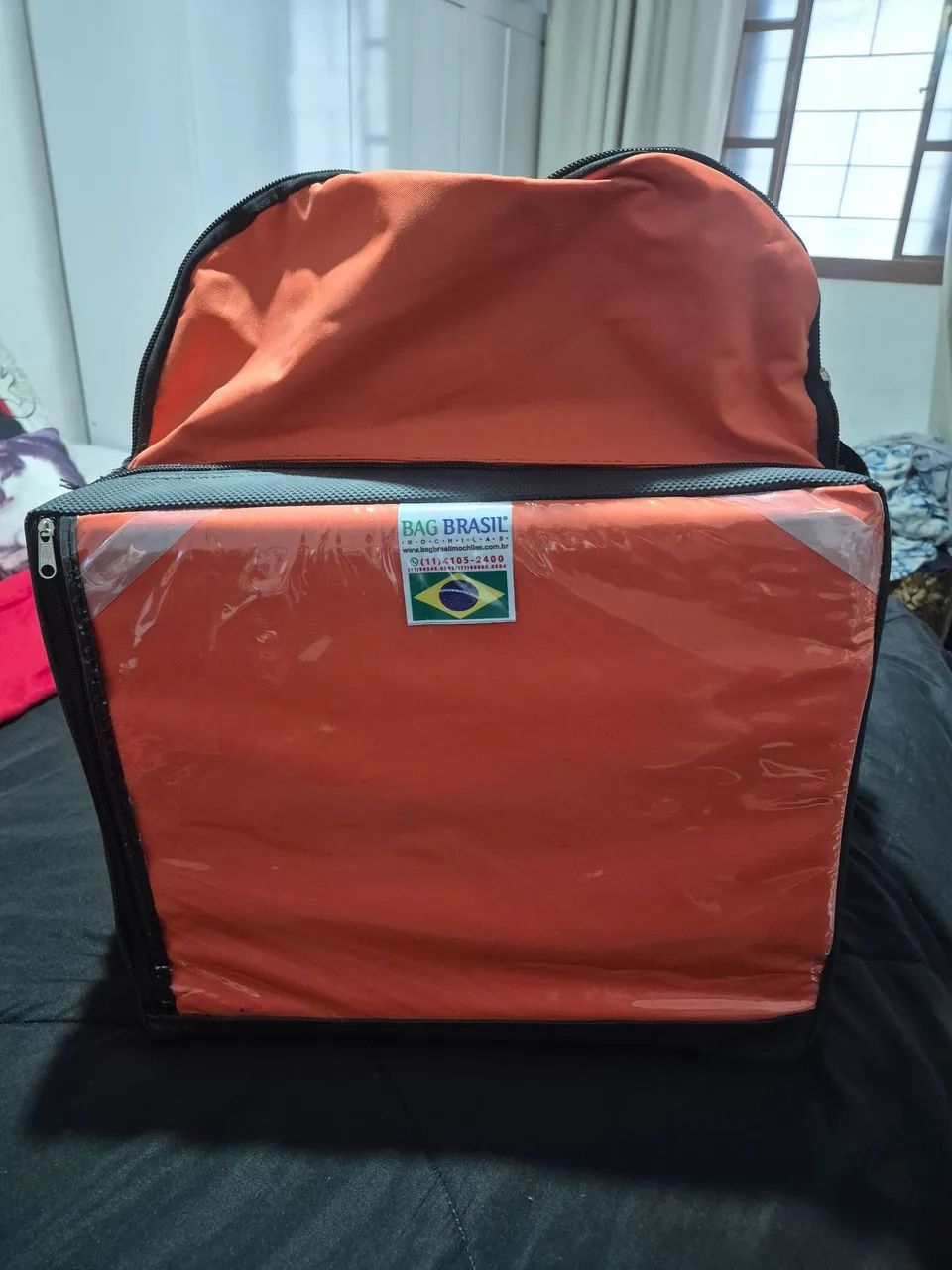 Bag de entrega 45 litros