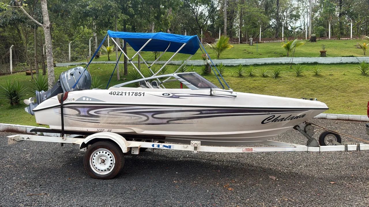 Lancha Focker 160 ano 2014 - Foto 2