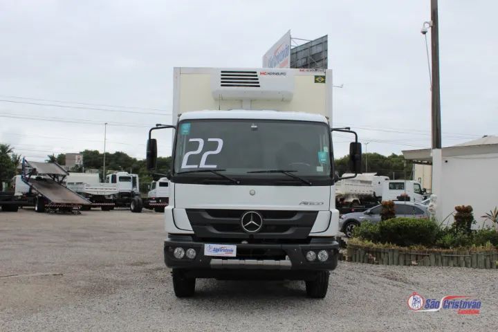 Mercedes benz 1719 - Foto 4
