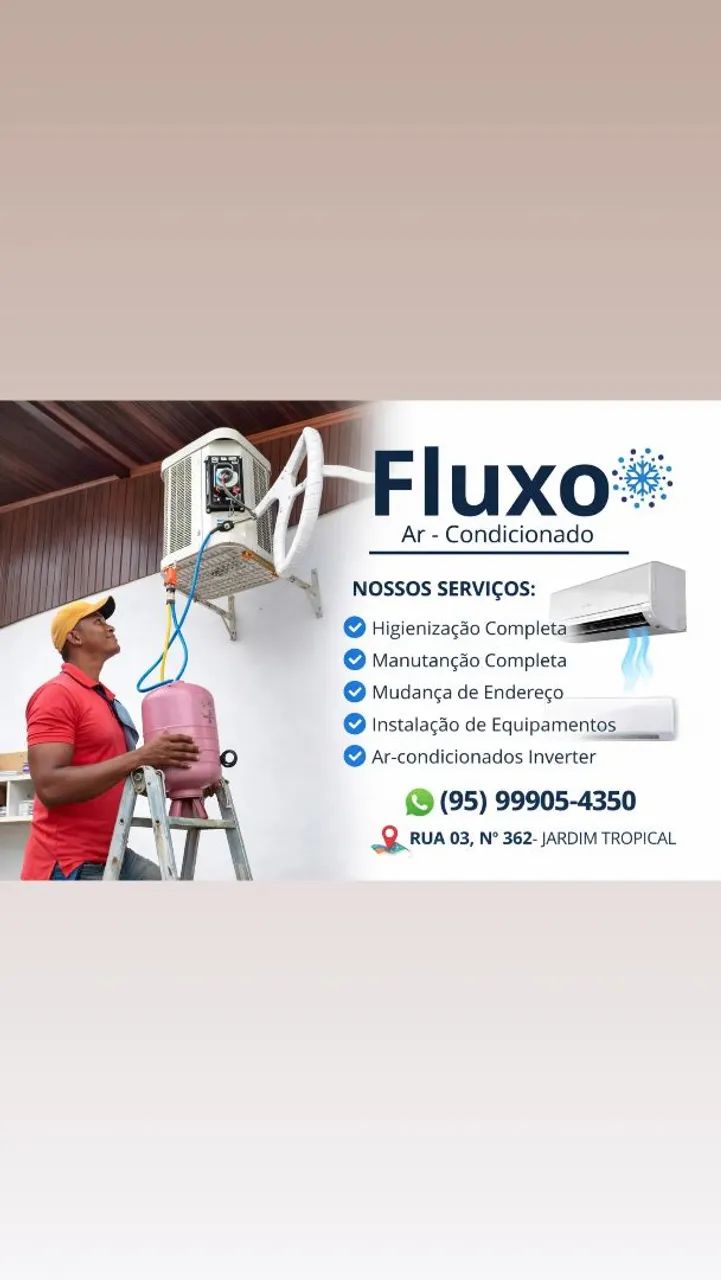 Estamos com promoções de limpeza de central ar-condicionado e instalação aparti  0000