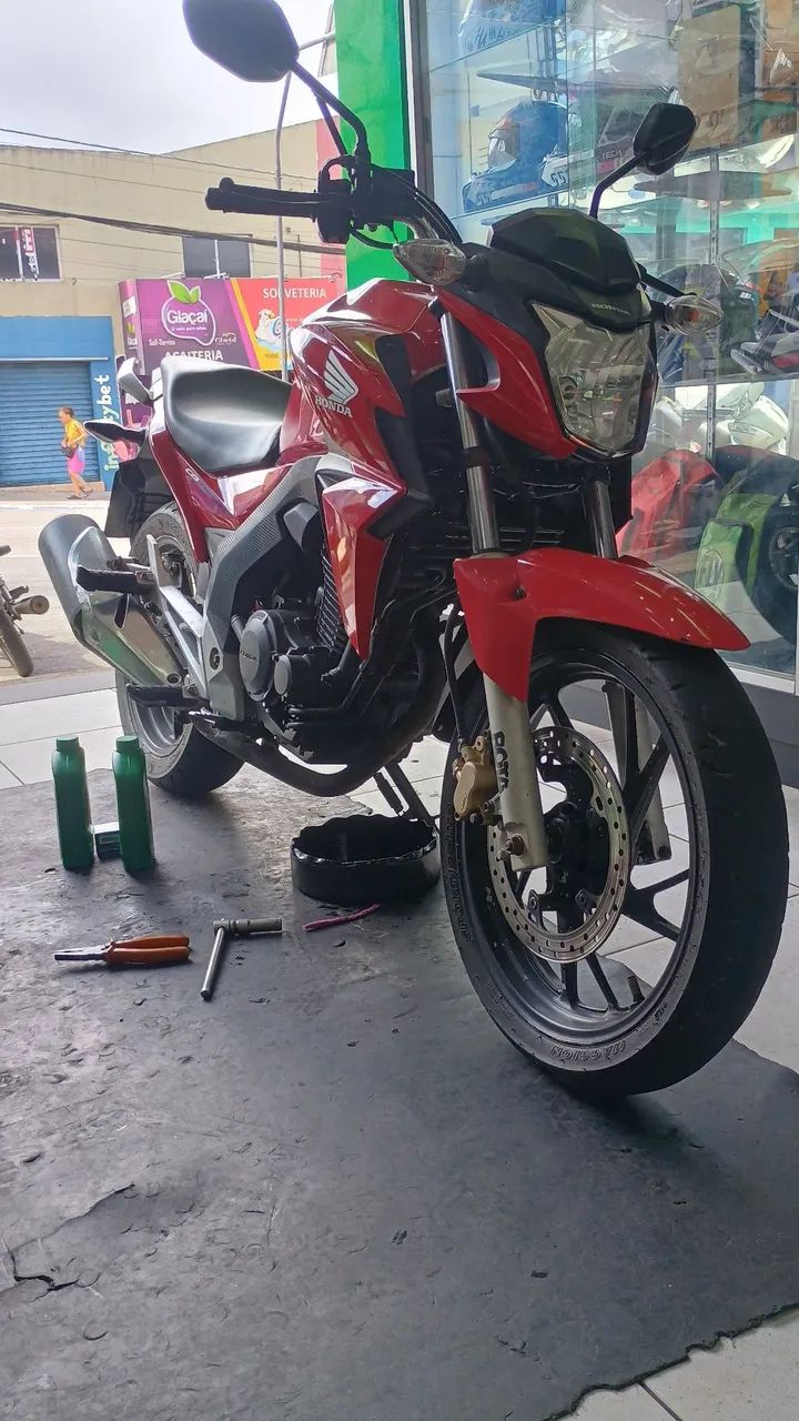 Vendo Twister 2016 - Foto 5