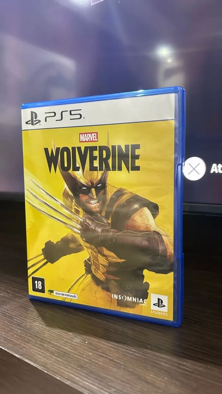 Marvel Wolverine - PS5