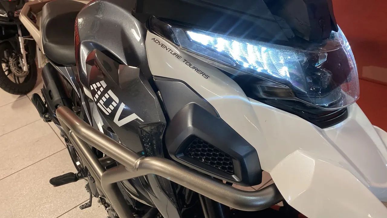 ZONTES T350 X ADV ABS 2026 - Foto 3