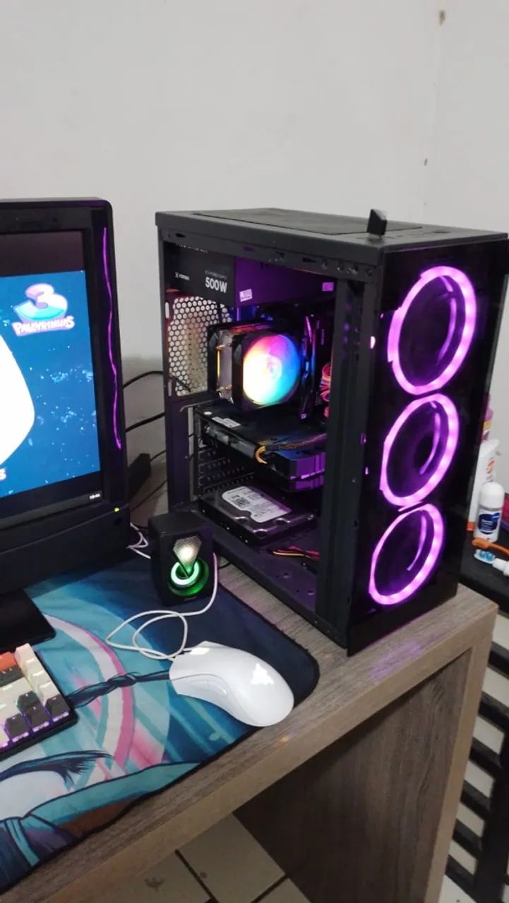 Pc gamer 