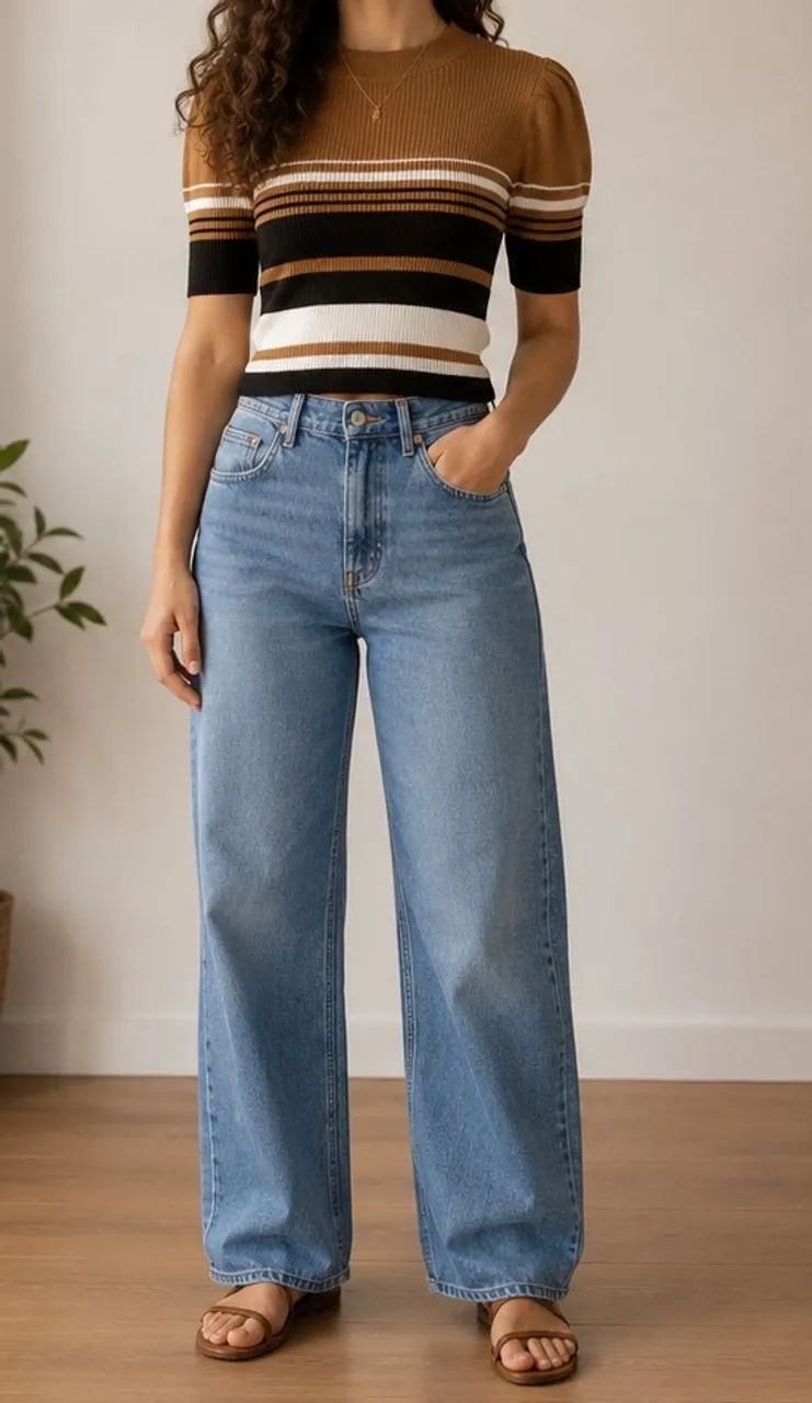 Blusa Tricot LORE
