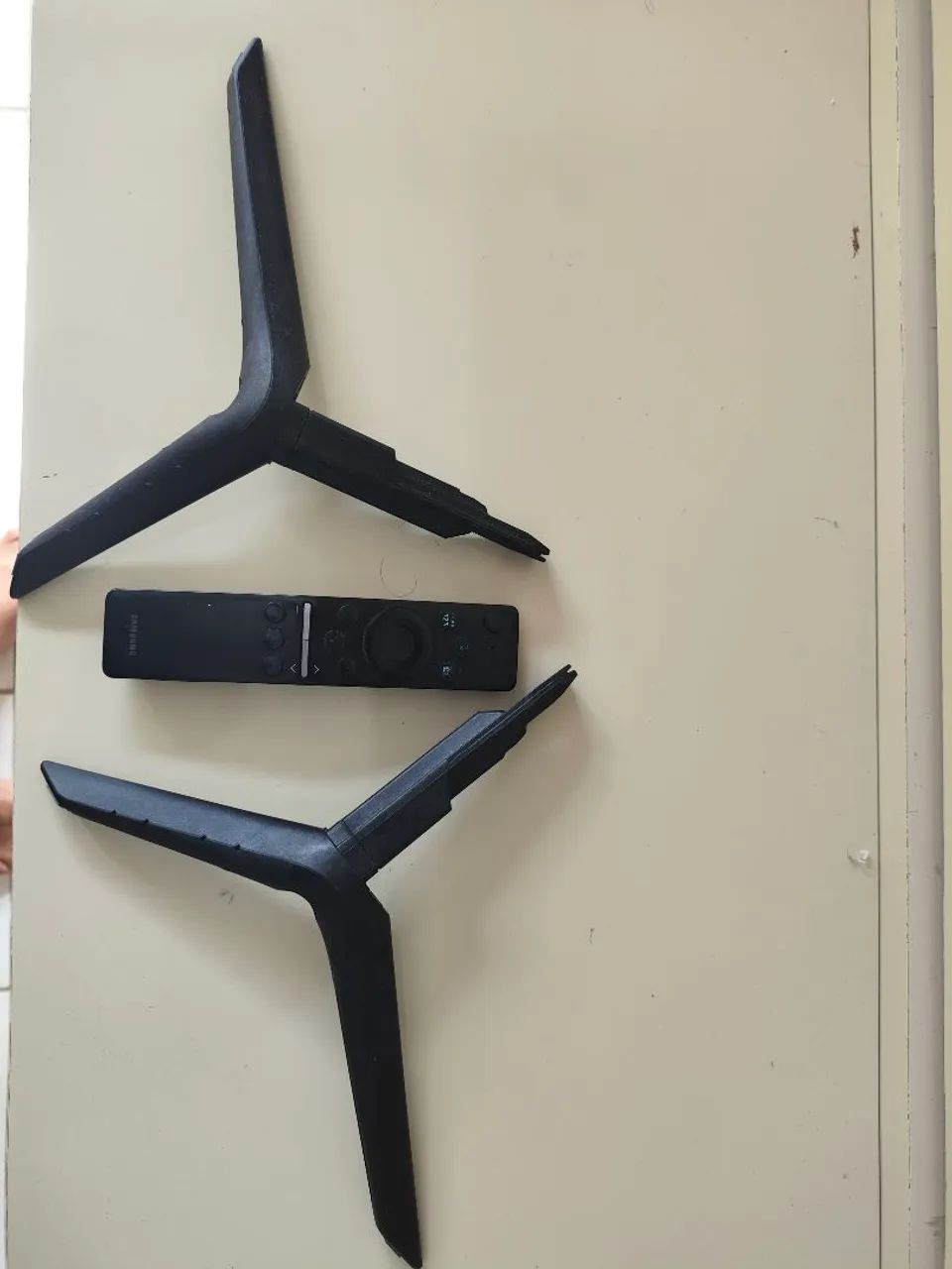 Tv Samsung 50 polegadas com controle  - Retirada de peças  - Foto 3