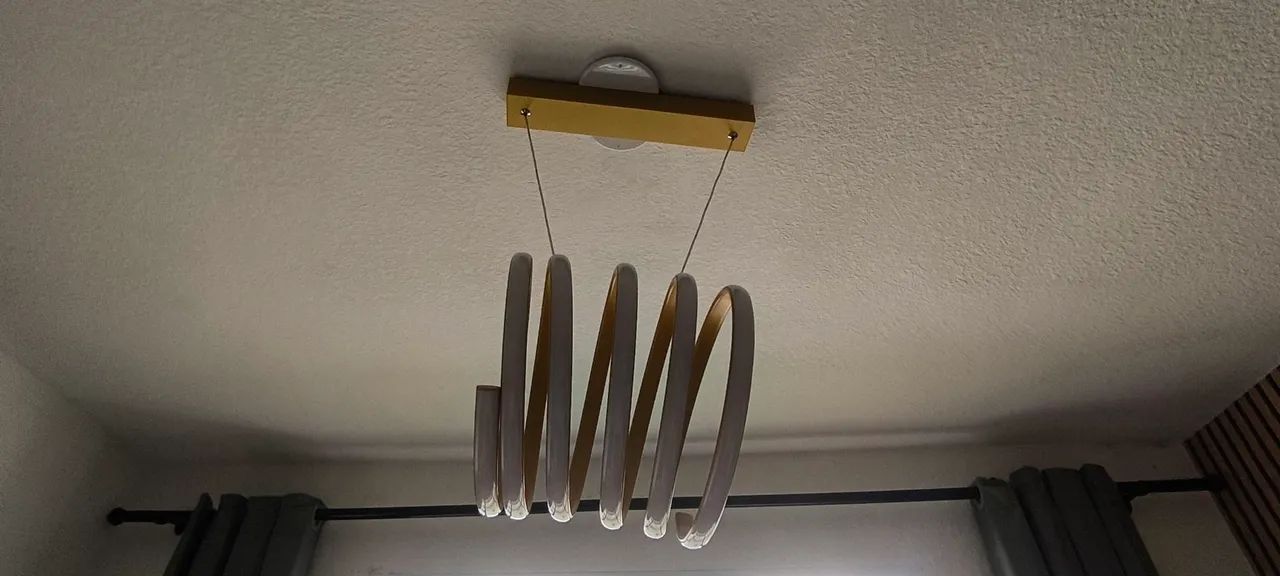 Lustre em led  - Foto 2