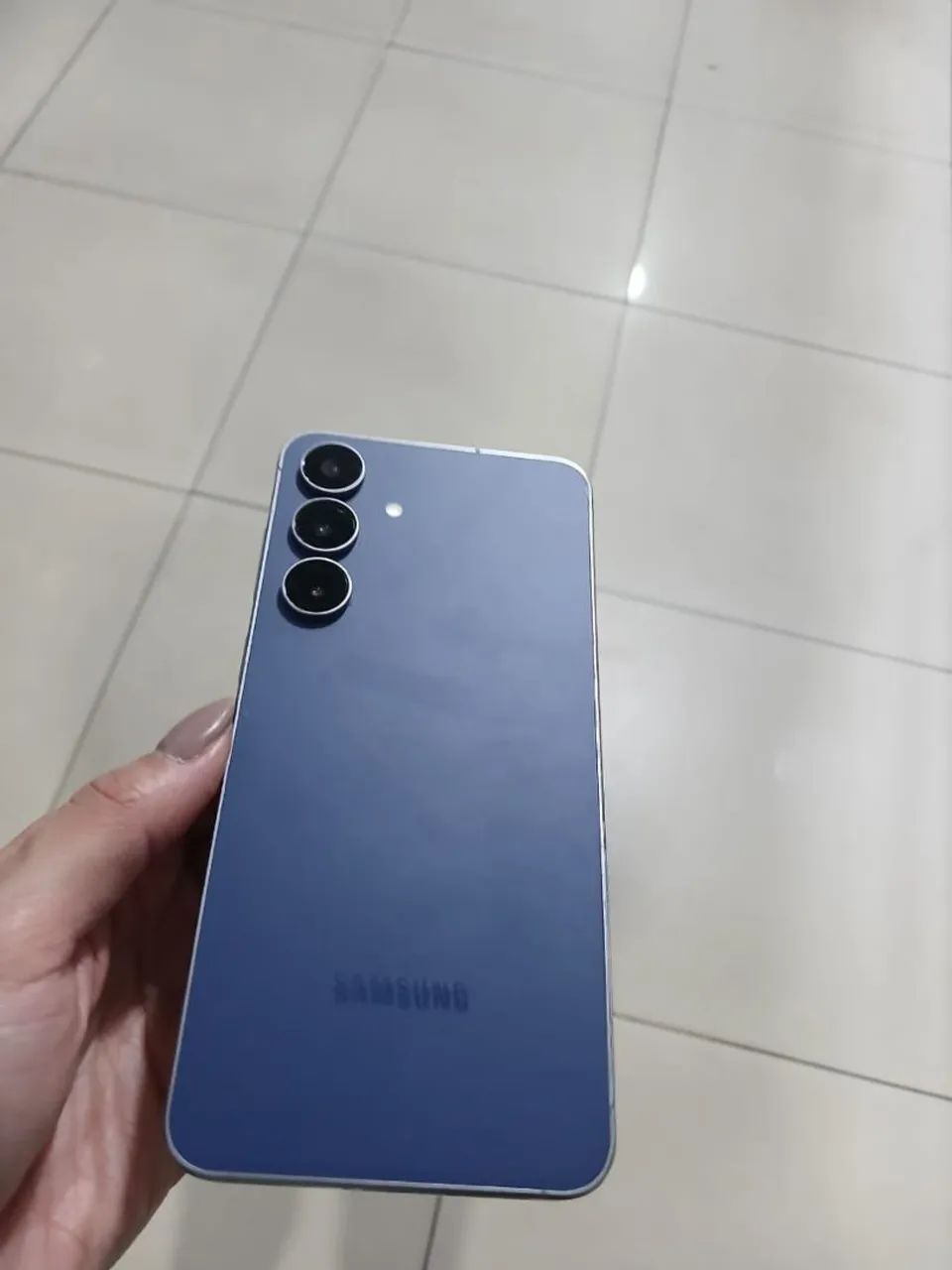 Vendo samsung s25 fe - Foto 4