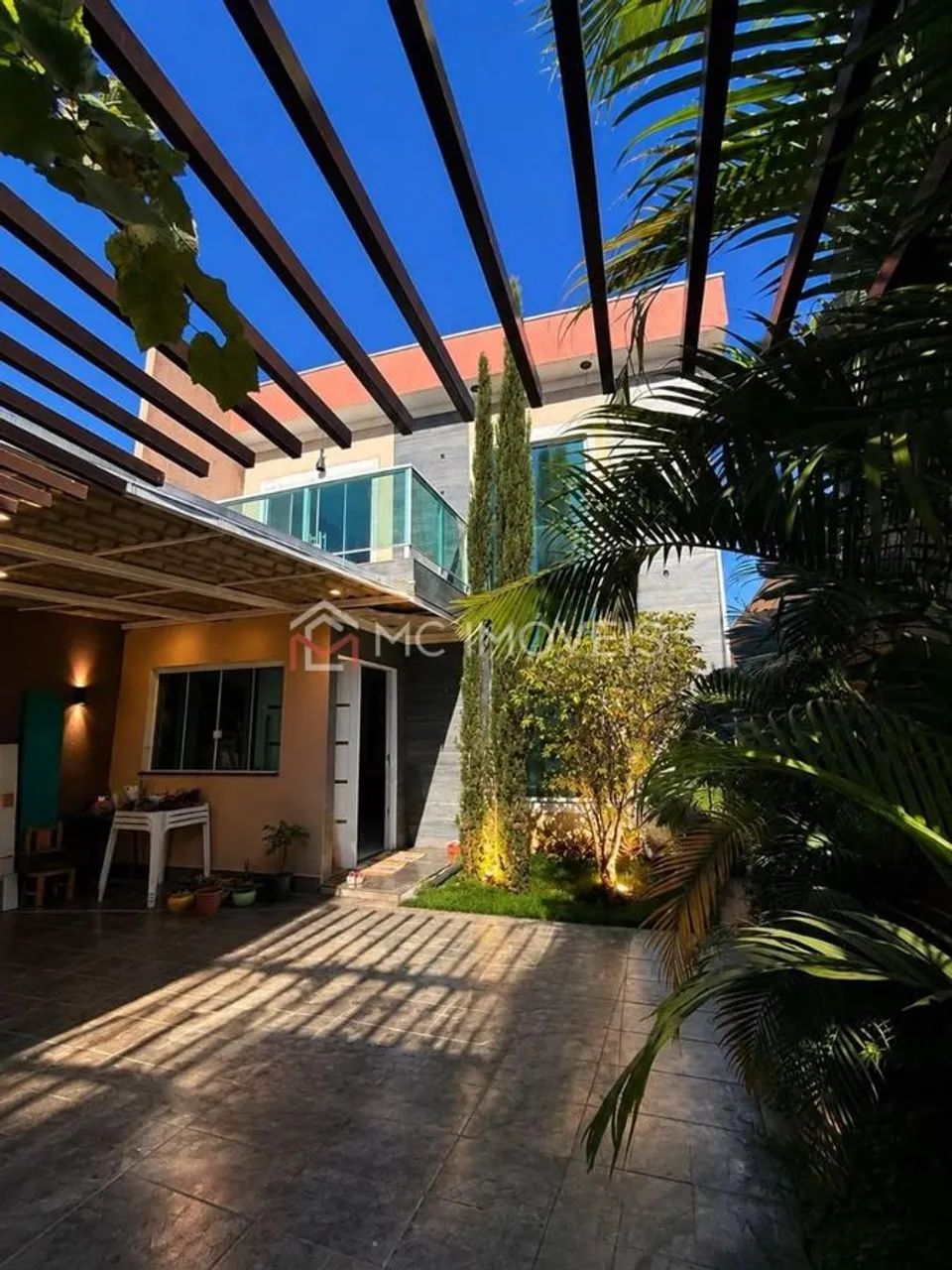Sobrado com 3 quartos
