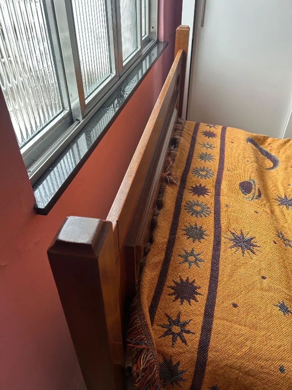 Cama da casal com colchão  - Foto 5