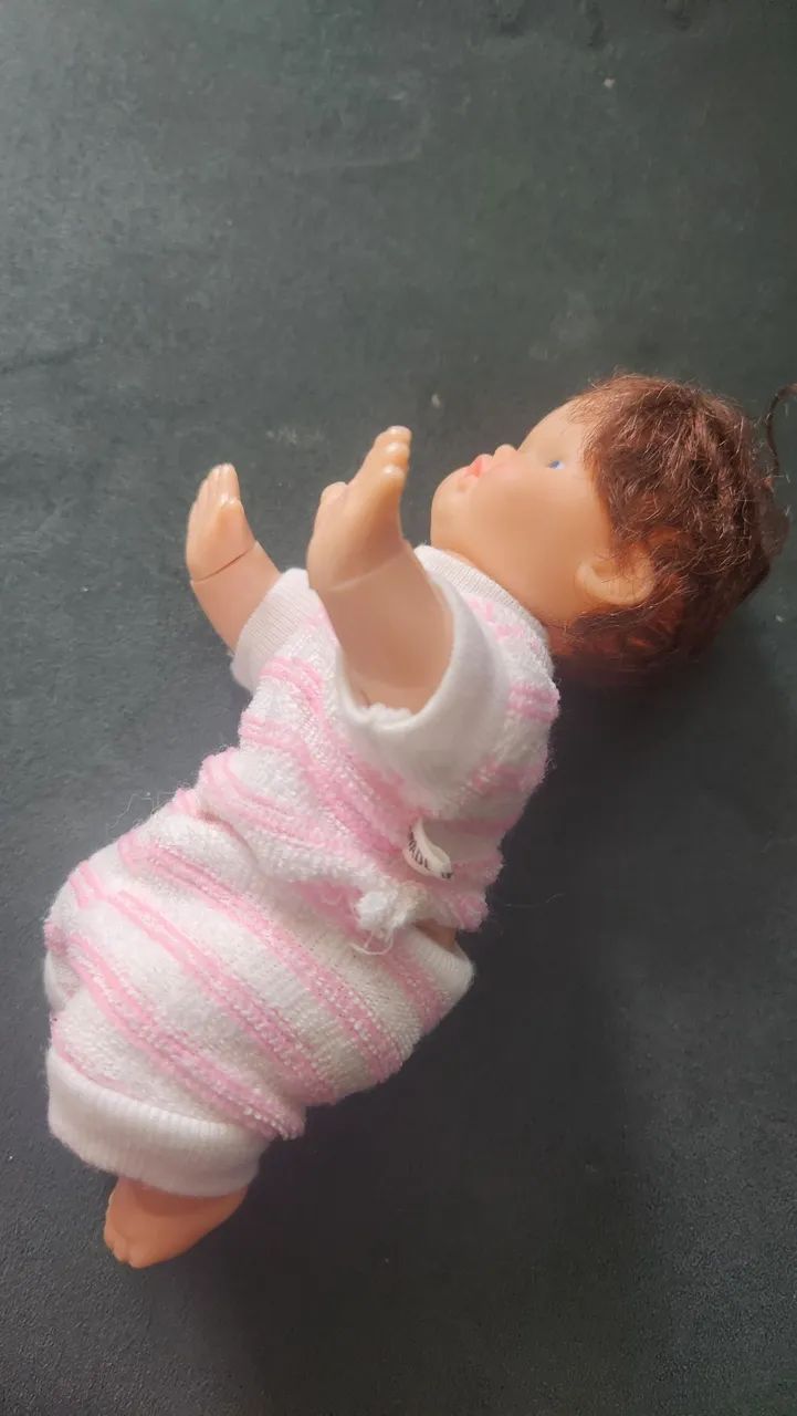 Boneca antiga - Foto 4
