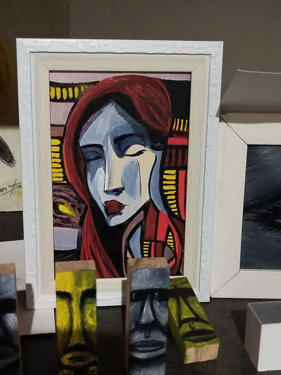 Pintura em tela  - Foto 5