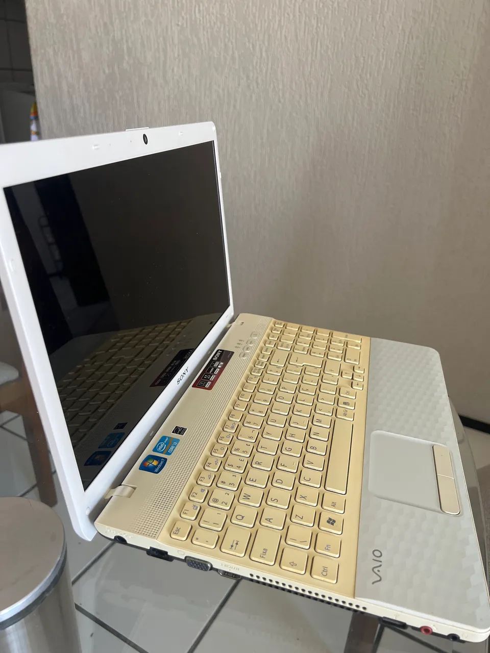 Notebook SONY I3
