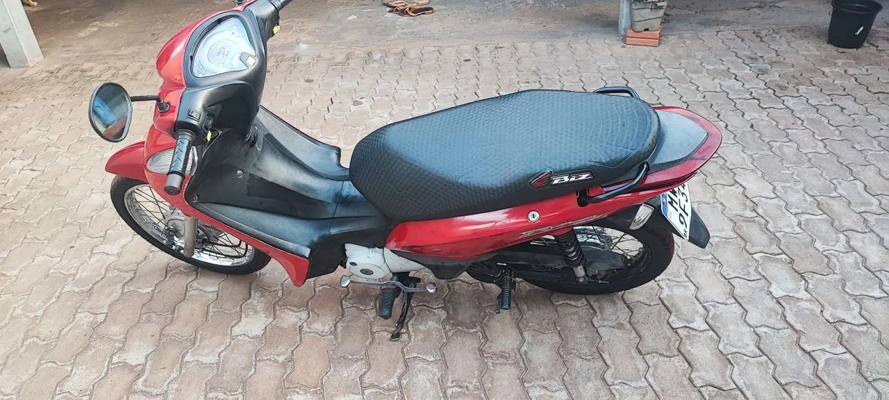 Biz 125 - Foto 4
