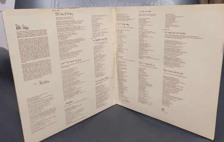 Phill Colins - Both Sides - LP Duplo  - Foto 4