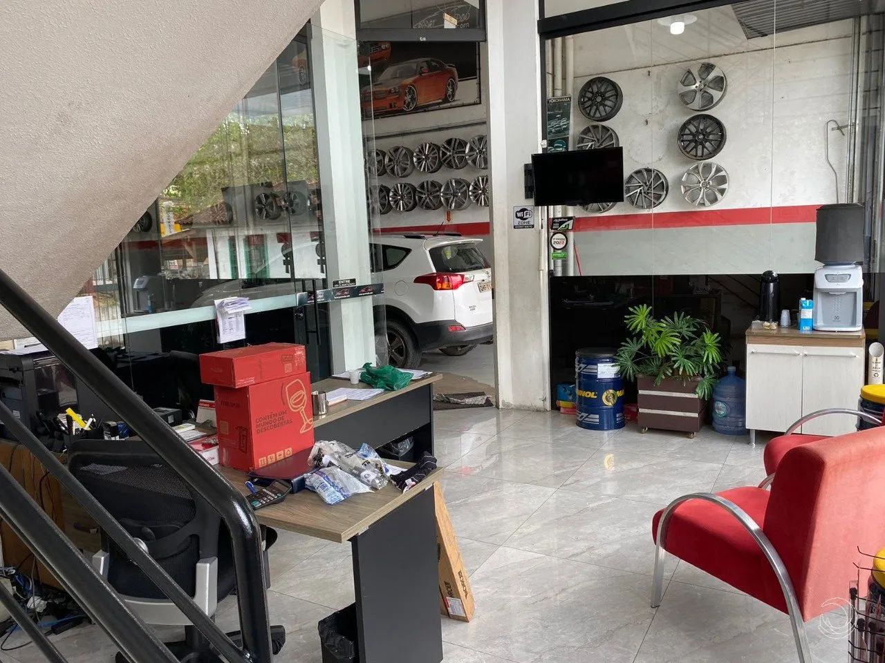 Loja com 813 m² no bairro Pantanal - Foto 4