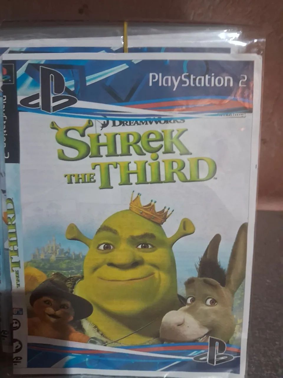 COMBO 10 JOGOS PLAYSTATION 2 - Foto 4