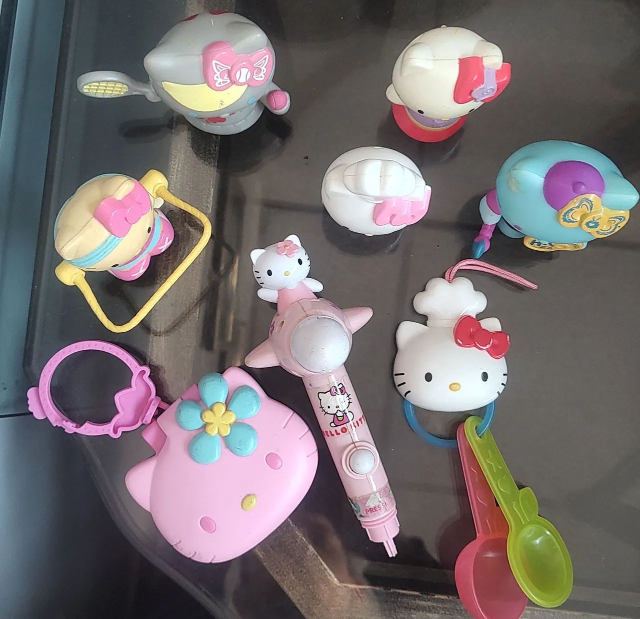 Coleção Hello Kitty,  vintage  - Foto 3