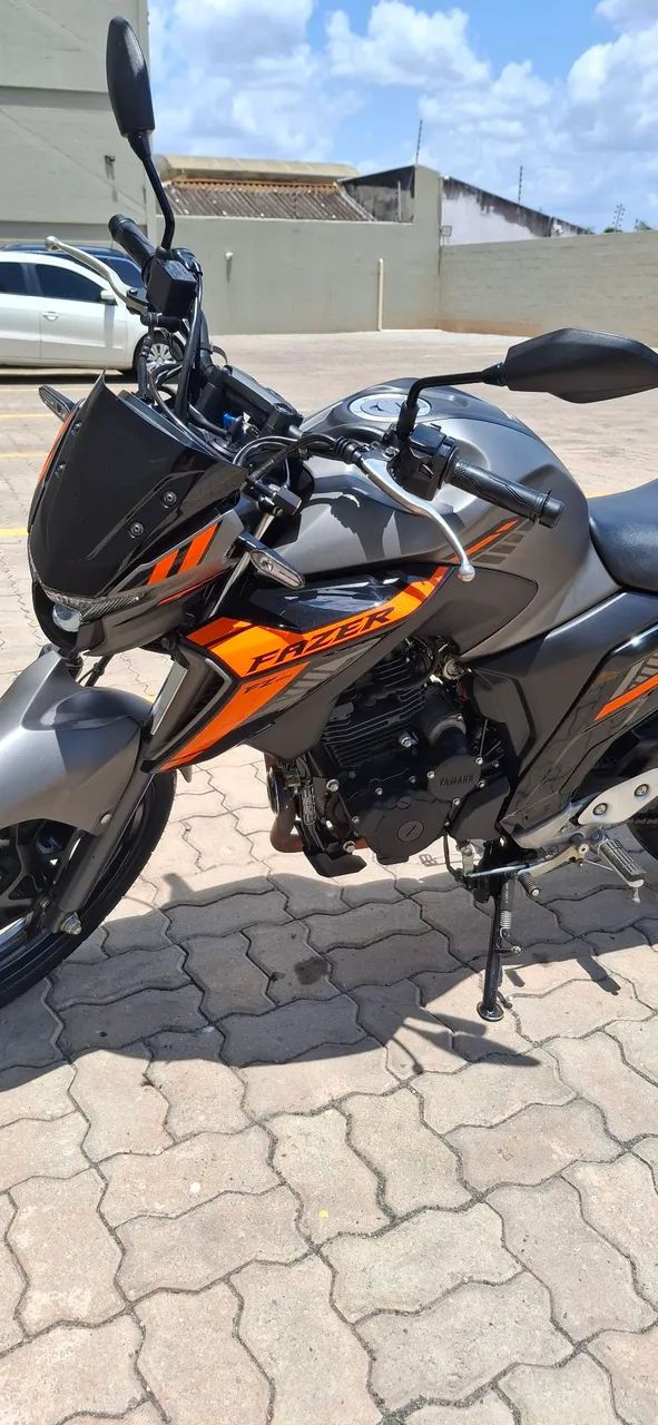 FZ250 - Foto 2